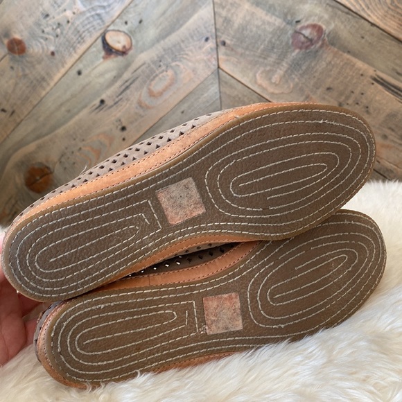 Frye Tegan Perforated Laced Low Sneakers 8 - Picture 11 of 16